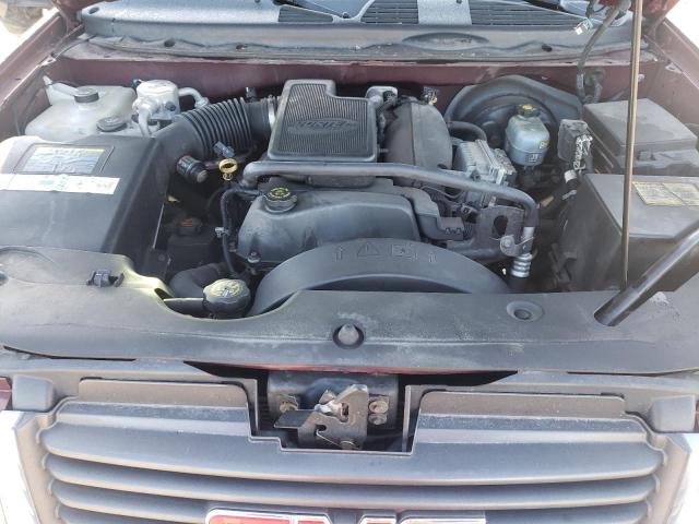 Фото 11 с аукциона – 2002 GMC ENVOY с VIN 1GKDT13S422400893