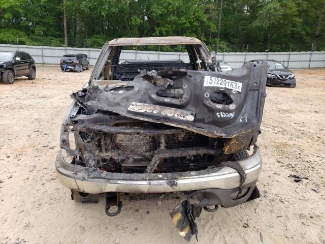 Photo 5 from auction – 2002 FORD F150 with VIN 1FTRX18L12NA84195