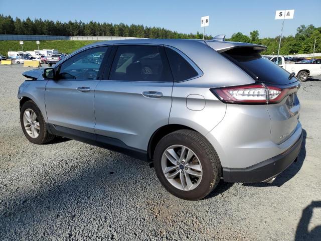 Photo 2 from auction – 2015 FORD EDGE SEL with VIN 2FMTK3J87FBC22499