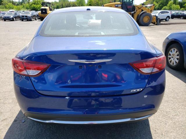 Photo 6 from auction – 2015 CHRYSLER 200 LIMITE with VIN 1C3CCCAB4FN720083