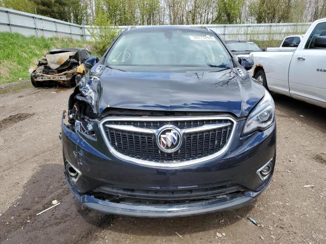 Photo 5 from auction – 2020 BUICK ENVISION E with VIN LRBFXCSA6LD062172