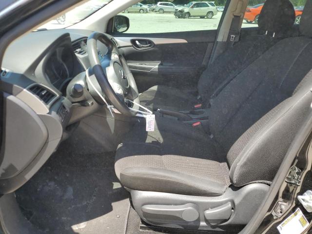 Photo 7 from auction – 2018 NISSAN SENTRA S with VIN 3N1AB7AP1JY332395