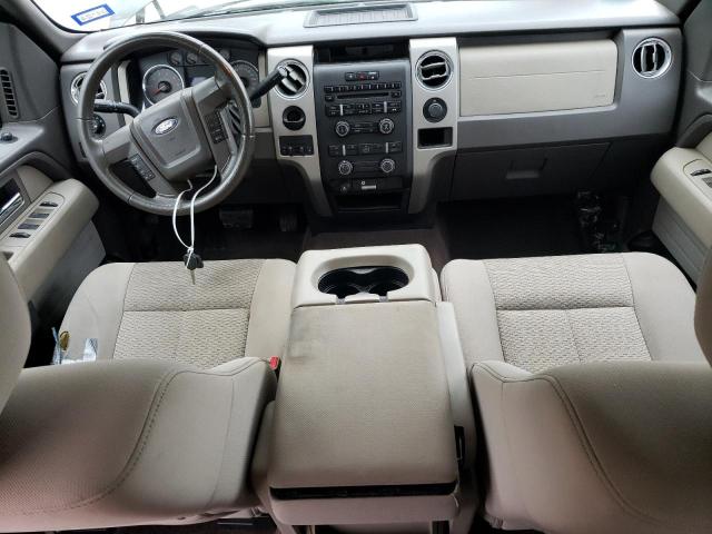 Photo 8 from auction – 2010 FORD F150 SUPER with VIN 1FTEW1C86AFD03939