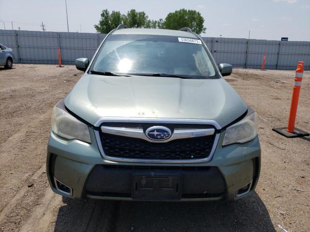 Photo 5 from auction – 2014 SUBARU FORESTER 2 with VIN JF2SJAAC8EH478990