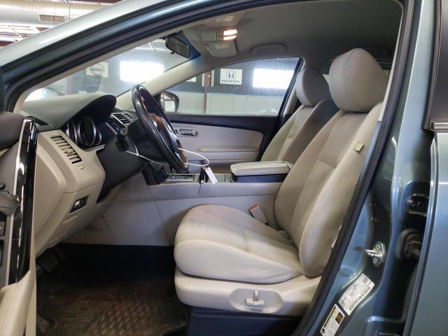 Photo 7 from auction – 2012 MAZDA CX-9 with VIN JM3TB3BVXC0360387