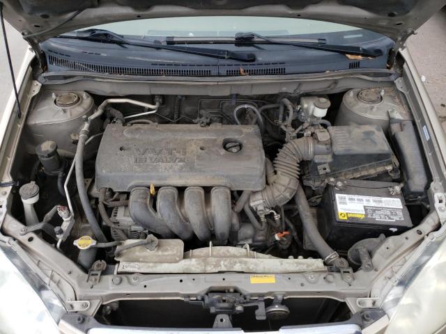 Photo 11 from auction – 2008 TOYOTA COROLLA CE with VIN 1NXBR32E58Z022049