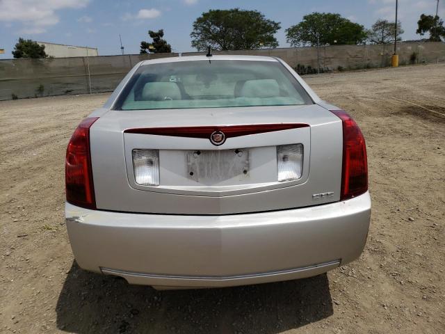 Photo 6 from auction – 2007 CADILLAC CTS with VIN 1G6DM57T470187209