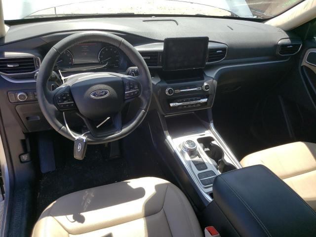Photo 8 from auction – 2020 FORD EXPLORER X with VIN 1FMSK7DH3LGB00659