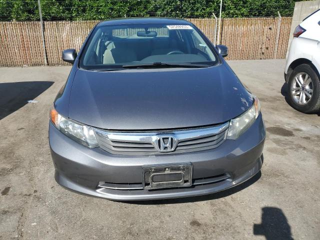 Photo 5 from auction – 2012 HONDA CIVIC LX with VIN 19XFB2F57CE386298