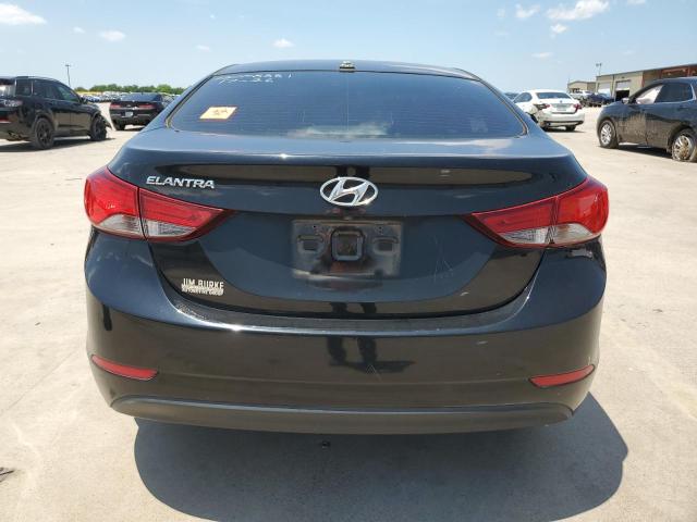 Photo 6 from auction – 2016 HYUNDAI ELANTRA SE with VIN 5NPDH4AE2GH775487