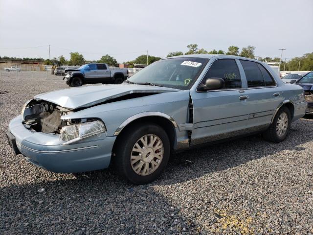Photo 1 from auction – 2005 FORD CROWN VICT with VIN 2FAFP74W35X154326