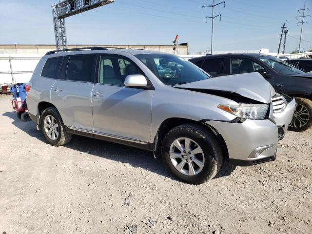 Photo 4 from auction – 2011 TOYOTA HIGHLANDER with VIN 5TDBK3EH5BS056843