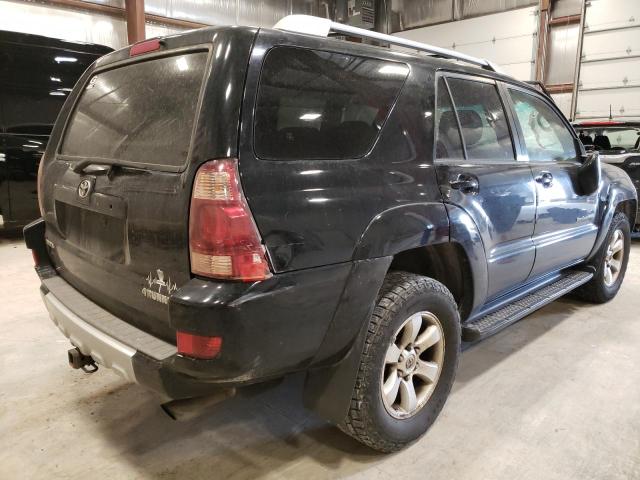 Photo 3 from auction – 2004 TOYOTA 4RUNNER SR with VIN JTEBU14R140052217