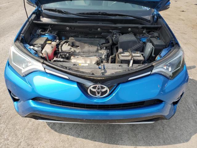 Photo 12 from auction – 2016 TOYOTA RAV4 XLE with VIN 2T3RFREV4GW511876