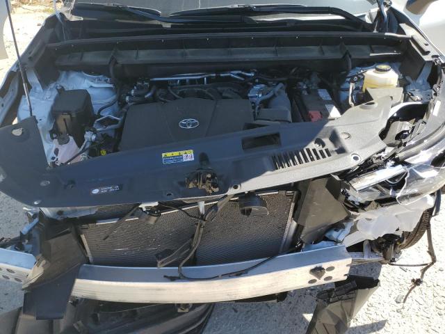 Photo 12 from auction – 2022 TOYOTA HIGHLANDER with VIN 5TDYZRAH4NS547052