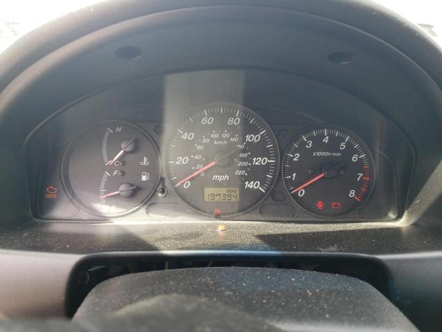 Photo 9 from auction – 2002 MAZDA PROTEGE DX with VIN JM1BJ225220548482