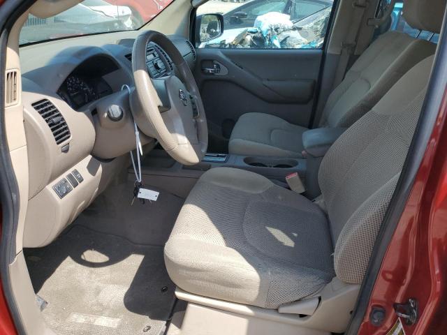 Photo 7 from auction – 2008 NISSAN FRONTIER C with VIN 1N6AD07U18C420178