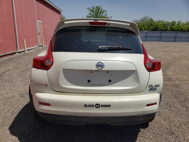 Photo 6 from auction – 2011 NISSAN JUKE S with VIN JN8AF5MV7BT028180