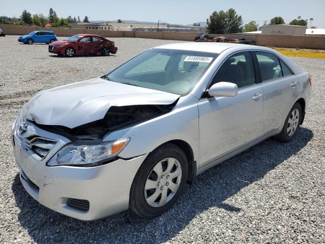 TOYOTA CAMRY BASE 2011 with VIN 4T4BF3EK6BR171870 - Photo from auction