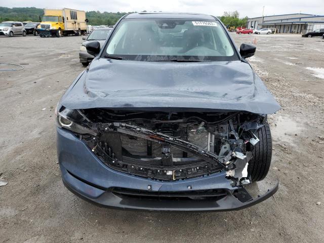 Photo 5 from auction – 2021 MAZDA CX-5 CARBO with VIN JM3KFBCY5M0493286