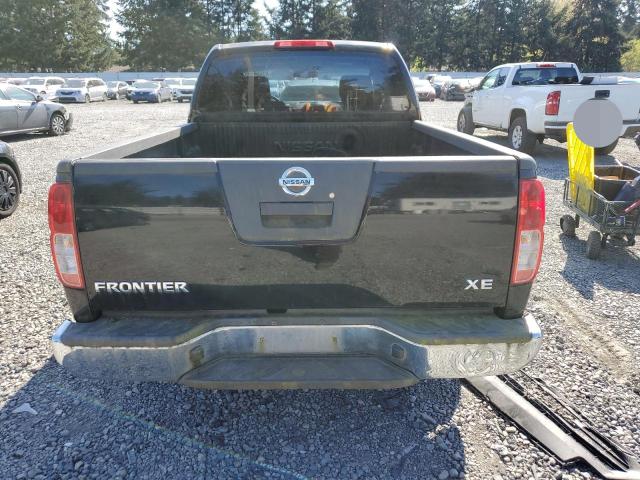 Photo 6 from auction – 2005 NISSAN FRONTIER K with VIN 1N6BD06T55C428969