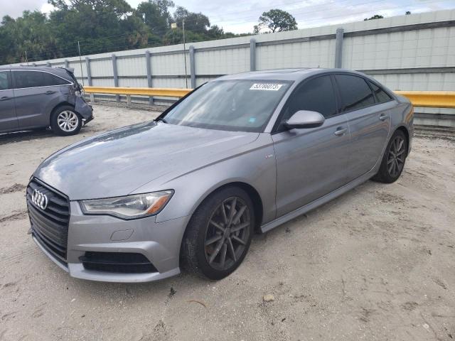 Foto 1 de la subasta – 2017 AUDI A6 PREMIUM con VIN WAUC8AFC6HN065900