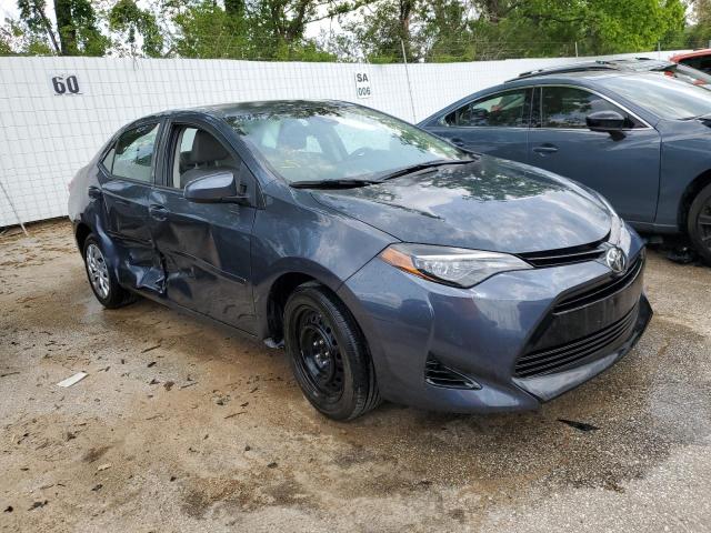 Photo 4 from auction – 2017 TOYOTA COROLLA L with VIN 5YFBURHE8HP712064