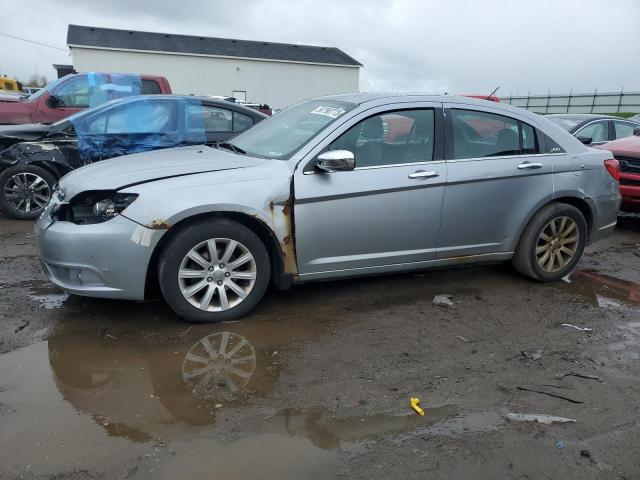 CHRYSLER 200 LIMITE 2013 with VIN 1C3CCBCG9DN724260 - Photo from auction