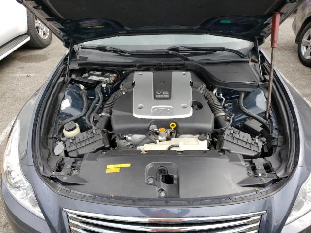 Photo 11 from auction – 2008 INFINITI G37 BASE with VIN JNKCV64E88M109414