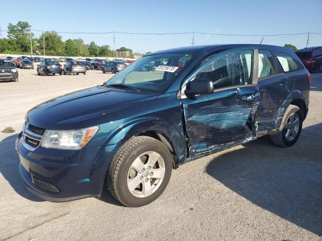 Photo 1 from auction – 2013 DODGE JOURNEY SE with VIN 3C4PDCAB2DT634505