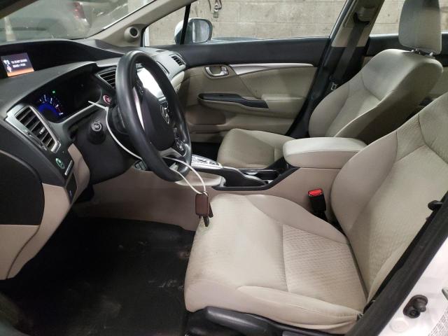 صورة رقم 7 من المزاد - 2015 HONDA CIVIC EX مع VIN 19XFB2F88FE233301