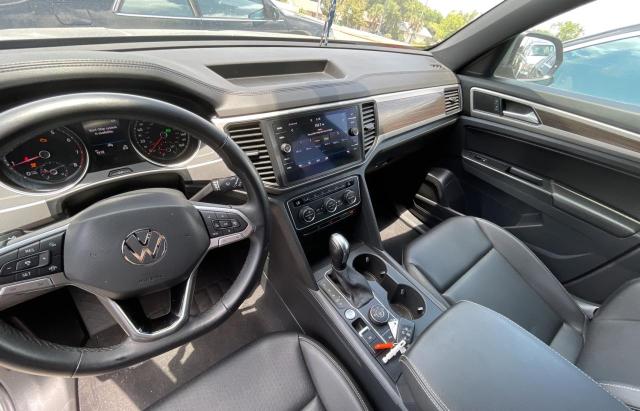 Photo 9 from auction – 2020 VOLKSWAGEN ATLAS CROS with VIN 1V21E2CA8LC211132