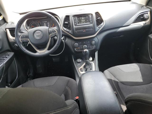 Photo 8 from auction – 2015 JEEP CHEROKEE L with VIN 1C4PJMCB3FW744276