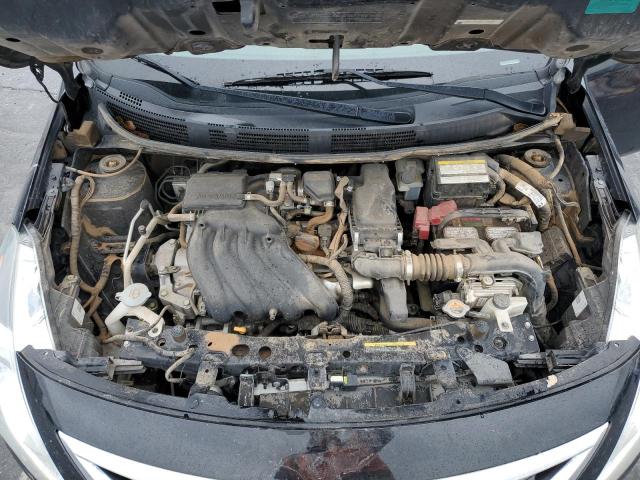 Photo 11 from auction – 2016 NISSAN VERSA S with VIN 3N1CN7AP4GL892787