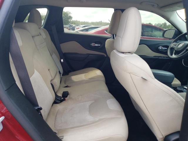 Photo 10 from auction – 2015 JEEP CHEROKEE S with VIN 1C4PJLAB9FW632742