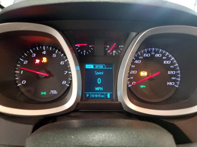 Photo 9 from auction – 2016 CHEVROLET EQUINOX LT with VIN 2GNALCEK6G6263416