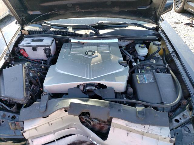 Photo 11 from auction – 2007 CADILLAC CTS HI FEA with VIN 1G6DP577770189160