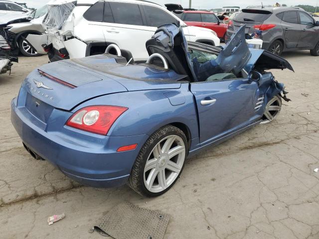 Photo 3 from auction – 2006 CHRYSLER CROSSFIRE with VIN 1C3AN65L06X066905