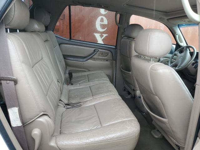 Photo 10 from auction – 2001 TOYOTA SEQUOIA SR with VIN 5TDZT34AX1S032245