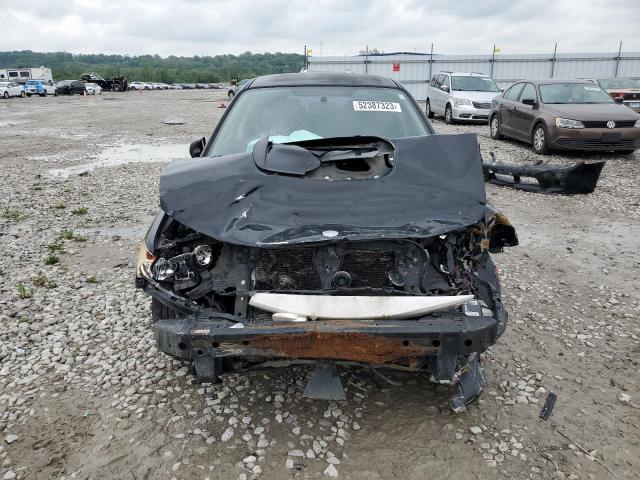 Photo 5 from auction – 2005 SAAB 9-2 AERO with VIN JF4GG22645H056967