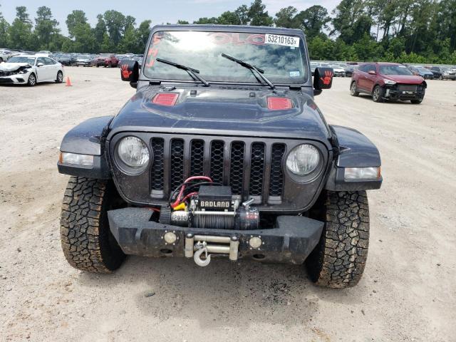 Photo 5 from auction – 2021 JEEP GLADIATOR with VIN 1C6JJTBGXML582651