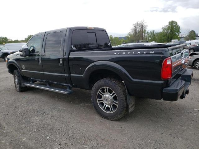 Photo 2 from auction – 2015 FORD F350 SUPER with VIN 1FT8W3BT2FEA36732
