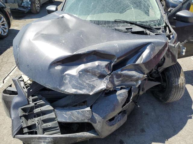 Photo 11 from auction – 2014 NISSAN SENTRA S with VIN 3N1AB7AP1EY296830