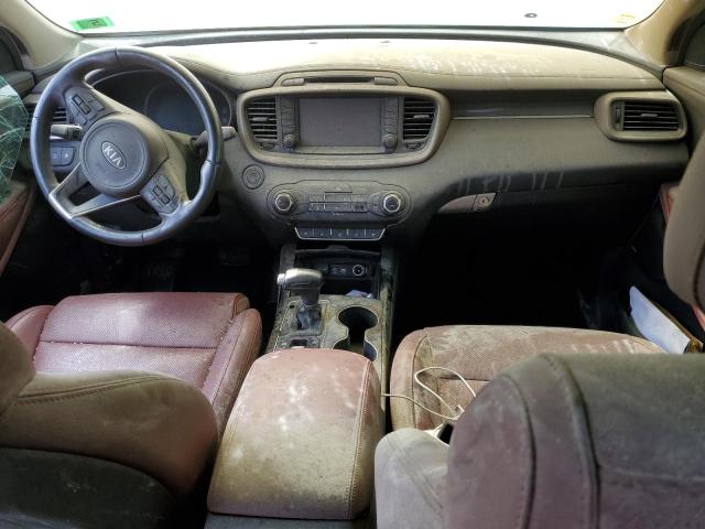 Photo 8 from auction – 2017 KIA SORENTO SX with VIN 5XYPKDA54HG314962