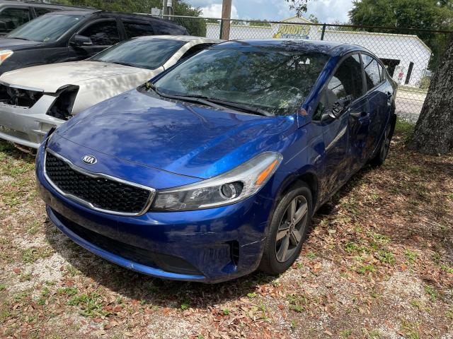Photo 2 from auction – 2018 KIA FORTE LX with VIN 3KPFL4A70JE221336