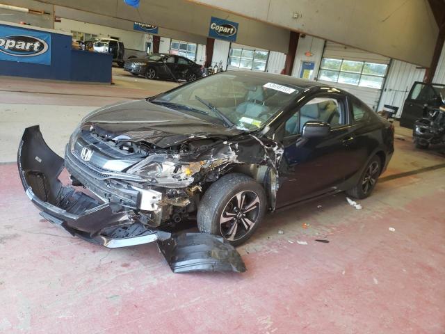 Photo 1 from auction – 2015 HONDA CIVIC EX with VIN 2HGFG3B82FH528221