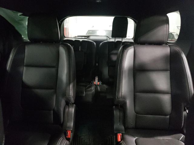 Photo 10 from auction – 2014 FORD EXPLORER S with VIN 1FM5K8GT6EGB78813