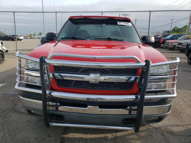 Zdjęcie 5 z aukcji – 2005 CHEVROLET SILVERADO z VIN 2GCEK13T351276485