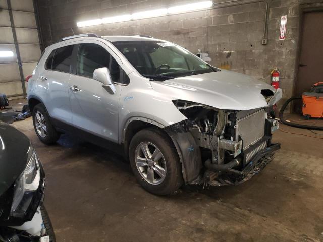 Photo 4 from auction – 2019 CHEVROLET TRAX 1LT with VIN 3GNCJLSB5KL314735
