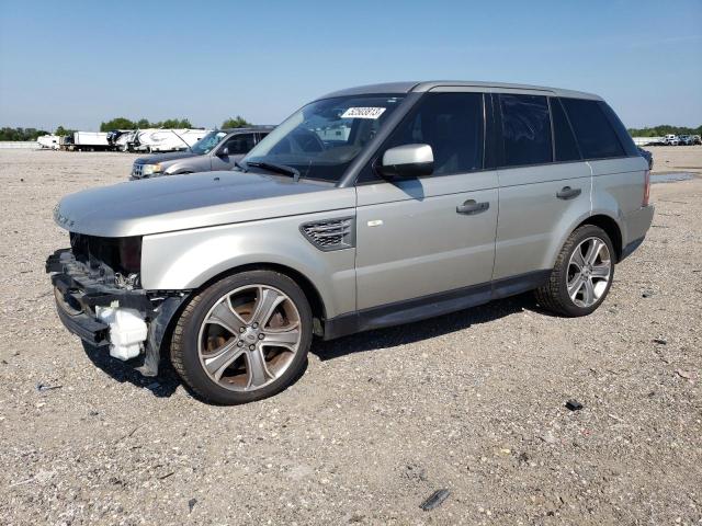LAND ROVER RANGE ROVE 2011 with VIN SALSH2E44BA276941 - Photo from auction
